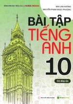 Bài Tập Tiếng Anh 10 – Có Đáp Án (Dùng Kèm SGK Tiếng Anh 10 Global Success) – HASA