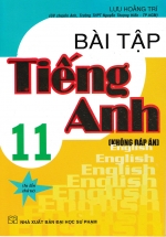 Bài Tập Tiếng Anh 11 – Chương Trình Hiện Hành (Không Đáp Án)