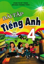 Bài Tập Tiếng Anh 4 ( Chương Trình Mới )