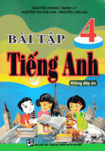 Bài Tập Tiếng Anh 4 (Không Đáp Án)