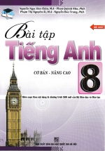 Bài Tập Tiếng Anh 8 – Cơ Bản Và Nâng Cao