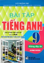 Bài Tập Tiếng Anh 9 – Không Đáp Án (Dùng Kèm SGK Kết Nối Tri Thức Với Cuộc Sống)