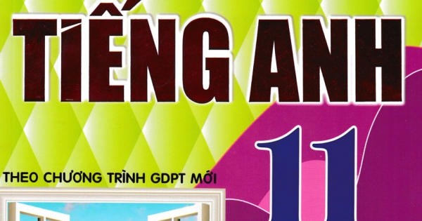 Bài Tập Tiếng Anh Lớp 11 (Không Đáp Án) – Bộ Sách Kết Nối