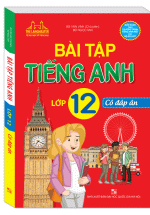 The Langmaster – Bài Tập Tiếng Anh 12 (Có Đáp Án)