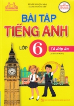 The Langmaster – Bài Tập Tiếng Anh Lớp 6 (Có Đáp Án)