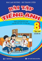 Bài Tập Tiếng Anh Lớp 8 Tập 2 (Có Đáp Án) – Chương Trình Mới