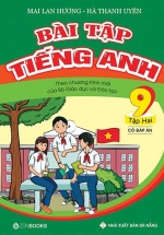 Bài Tập Tiếng Anh Lớp 9 Tập 2 (Có Đáp Án) – Chương Trình Mới
