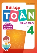 Bài Tập Toán Nâng Cao Lớp 4