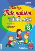 Bài Tập Trắc Nghiệm Tiếng Anh Lớp 8 Tập 2