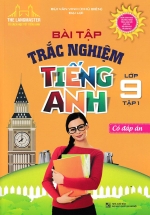 The Langmaster – Bài Tập Trắc Nghiệm Tiếng Anh Lớp 9 Tập 1 (Có Đáp Án)