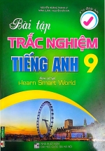 Bài Tập Trắc Nghiệm Tiếng Anh 9 – Có Đáp Án (Bám Sát SGK I-Learn Smart World)