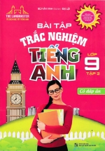 The Langmaster – Bài Tập Trắc Nghiệm Tiếng Anh Lớp 9 Tập 2 (Có Đáp Án)
