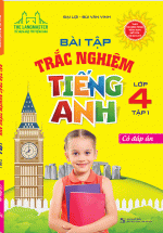The Langmaster – Bài Tập Trắc Nghiệm Tiếng Anh Lớp 4 Tập 1 (Có Đáp Án)