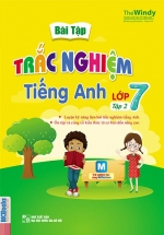The Windy – Bài Tập Trắc Nghiệm Tiếng Anh Lớp 7 Tập 2