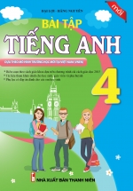 Bài Tập Tiếng Anh 4 ( Chương Trình VNEN)