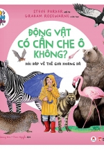 Bạn Có Biết: Động Vật Có Cần Che Ô Không? – Hỏi Đáp Về Thế Giới Hoang Dã