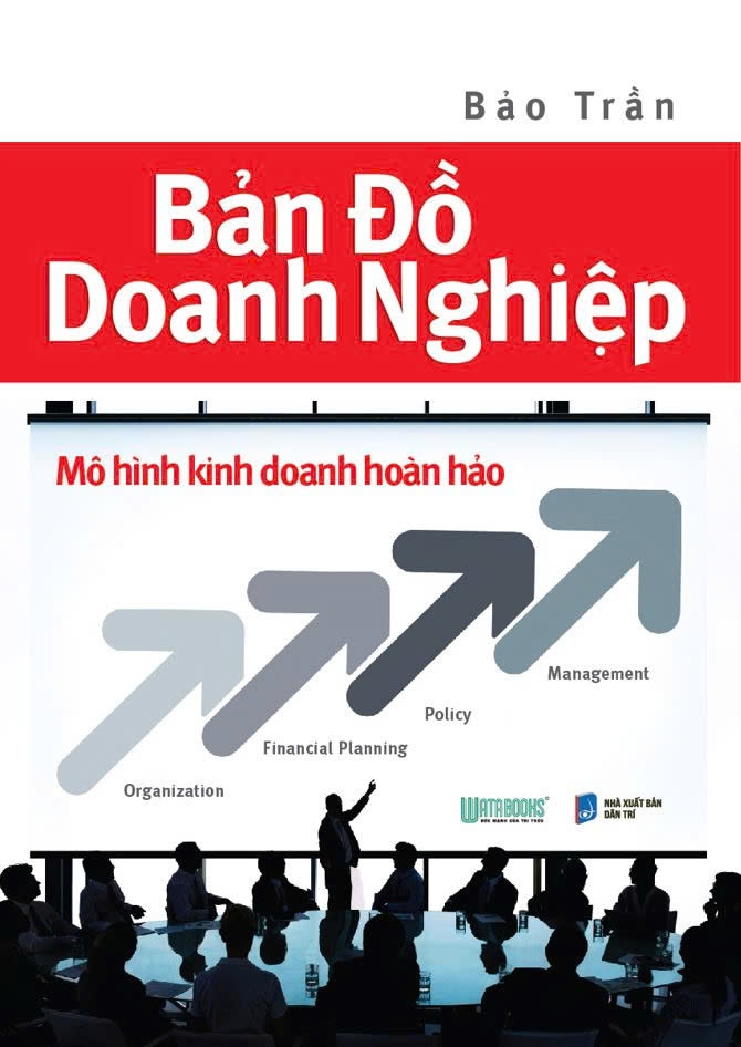 Bản Đồ Doanh Nghiệp – Mô Hình Kinh Doanh Hoàn Hảo