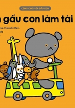 Bạn Gấu Con Làm Tài Xế