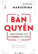 Bản Quyền – Hàng Phòng Thủ Để Canon Cất Cánh