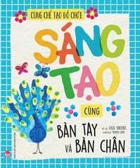 ban tay va ban chan d04b6674a43a4b498cefbf918125feaa - Tuyển Chọn Sách Hay