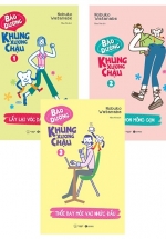 Combo Bảo Dưỡng Khung Xương Chậu ( 3 Tập )