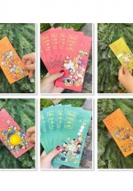 Bao Lì Xì Hoạt Hình
