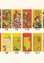Bao Lì Xì Tết Cổ Tích