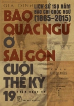 Báo Quấc Ngữ Ở Sài Gòn Cuối Thế Kỷ 19