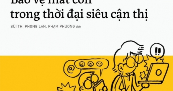 Bảo Vệ Mắt Con Trong Thời Đại Siêu Cận Thị