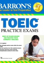 Baron’s TOEIC Practice Exams – Kèm Đĩa CD