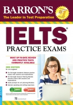 Barron’s_IELTS Practice Exams (Kèm CD)
