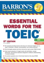 Barron’s Essential Words For The Toeic (Tái Bản)