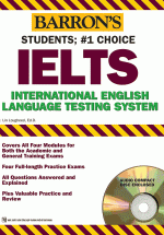 Barron’s IELTS International English (Tái Bản 2019)