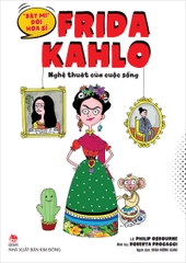 bat mi doi hoa si frida kahlo d98d90cca97d4d929008dd67ef11122d - Tuyển Chọn Sách Hay