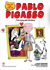 bat mi doi hoa si pablo picasso af3354267ad247a5b9478e7fbc2e5f2a - Tuyển Chọn Sách Hay