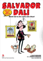 bat mi doi hoa si salvador dali 1fcef41915644b7d9593a1f4917054d7 - Tuyển Chọn Sách Hay
