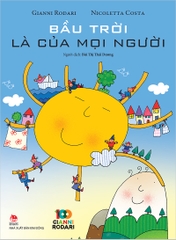 bau troi la cua moi nguoi bia 20x27 0 df58297922c14907aced3df6e1119df4 - Tuyển Chọn Sách Hay