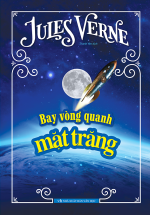 Bay Vòng Quanh Mặt Trăng (Bìa Cứng)