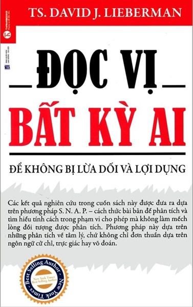 Đọc vị bất kỳ ai