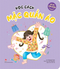 be da lon khon hoc cach mac quan ao bia - Tuyển Chọn Sách Hay