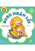 Bé Học Lễ Giáo – Tập 3: BuBu Nhận Lỗi
