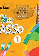 Bé Làm Picasso Tập 1