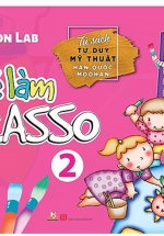 Bé Làm Picasso Tập 2