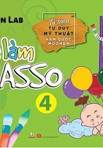 Bé Làm Picasso Tập 4