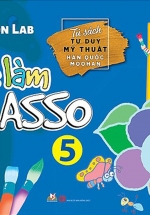 Bé Làm Picasso Tập 5