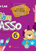 Bé Làm Picasso Tập 6