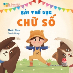 be thong minh choi cung so dem bai the duc chu so bia 02d321f9217346749dee5ce26240da21 - Tuyển Chọn Sách Hay