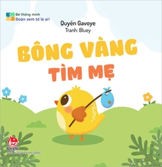 be thong minh doan xem to la ai bong vang tim me 1b95e2659d5d413b8d8b02e89c8f43e7 - Tuyển Chọn Sách Hay