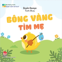 be thong minh doan xem to la ai bong vang tim me de6a843297ec4d44b5bbe243a6038945 - Tuyển Chọn Sách Hay