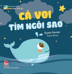 be thong minh doan xem to la ai ca voi tim ngoi sao 7d6fa4131f5d4701b832b558b9c93add - Tuyển Chọn Sách Hay